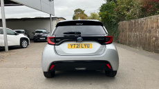 Toyota Yaris 1.5 Hybrid Excel 5dr CVT Hybrid Hatchback